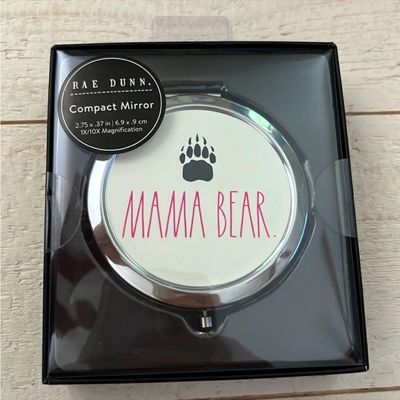 Rae Dunn Other - Rae Dunn Compact Mirror